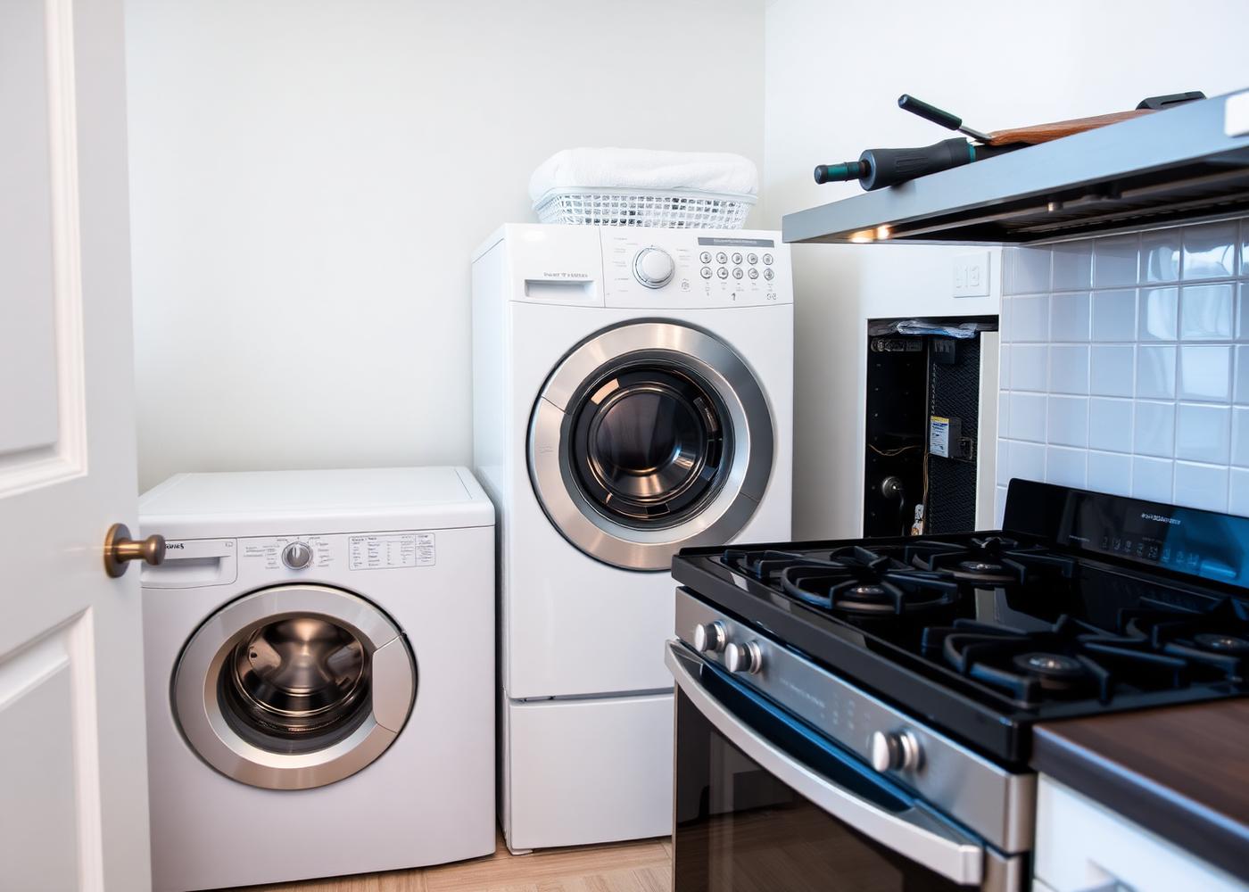 Residential Appliance Repair Services
