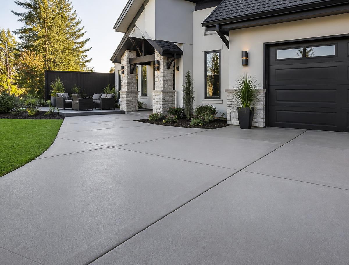 New Residential Concrete Services