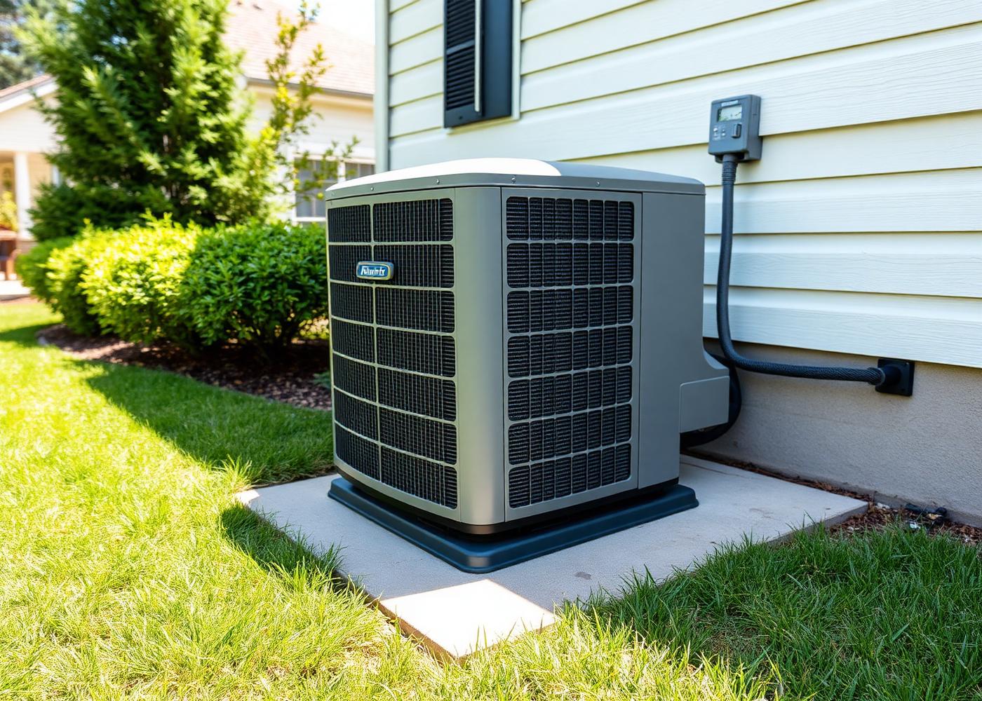 Residential HVAC & Air Conditioning Services